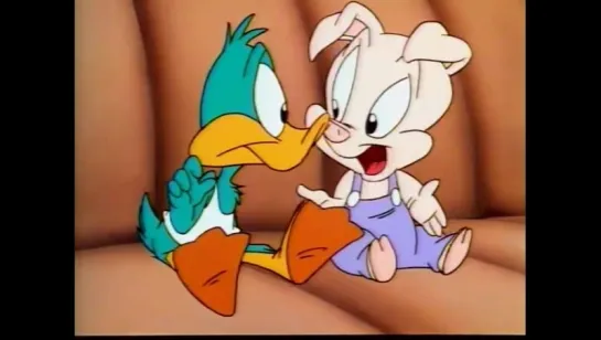 Tiny Toons - How I Spent My Vacation  (vk.com/lezginoids)