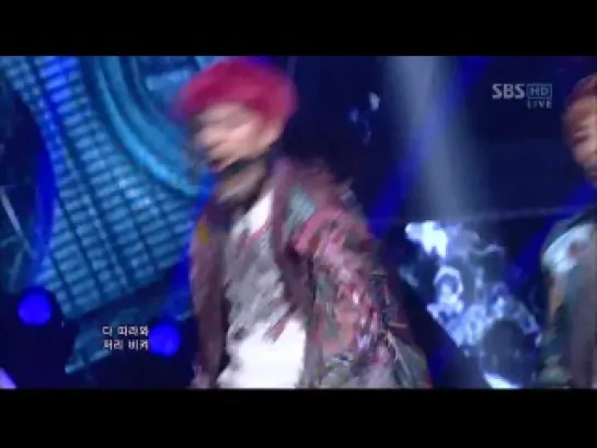 [PERF] 120513 B.A.P - POWER @ Inkigayo