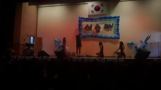 [PREDEBUT] Umji (GFriend)  dance