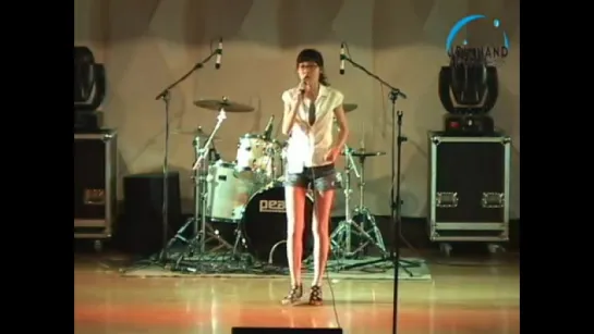 [PREDEBUT] Yuju @ 2010 Goyang Youth Contest