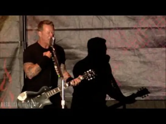 Metallica - For Whom The Bell Tolls...