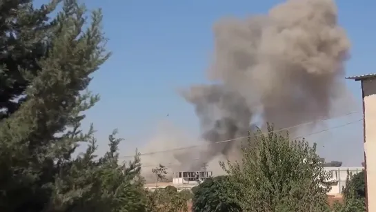 ISIS Captures Kobani