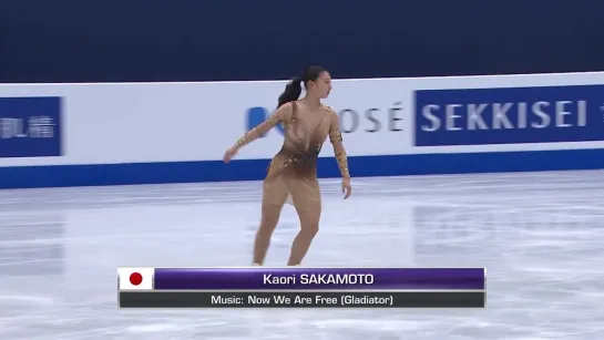 2022 WC Kaori Sakamoto SP [1080]