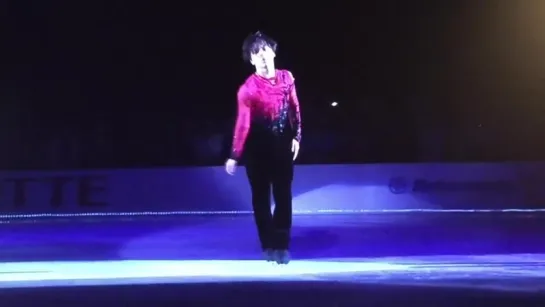 THE ICE 2018 NAGOYA SP Shoma Uno