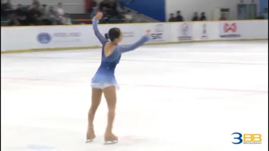 Mako YAMASHITA FS 2018 Asian Open Trophy