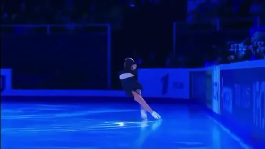 Satoko MIYAHARA Rostelecom Cup 2019 Gala