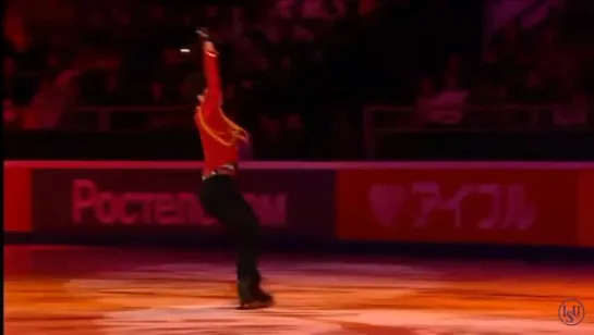 Kazuki TOMONO Rostelecom Cup 2019 Gala