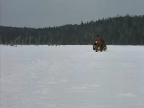 Зов предков (1997, Рутгер Хауэр)