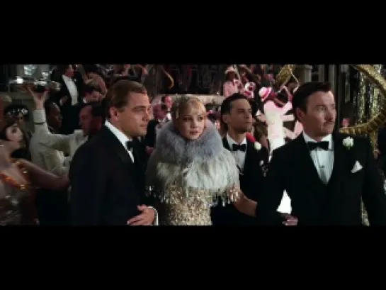 The Great Gatsby (2013) eng. trailer