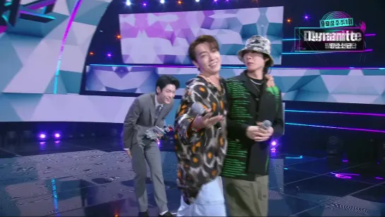 200911 D&E at MusicBank Ending