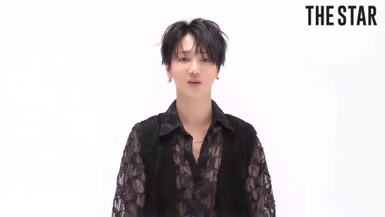 210521 Yesung for The Star