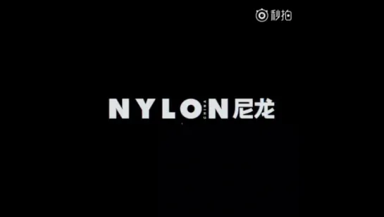 171001 Чжоу Ми для журнала NYLON