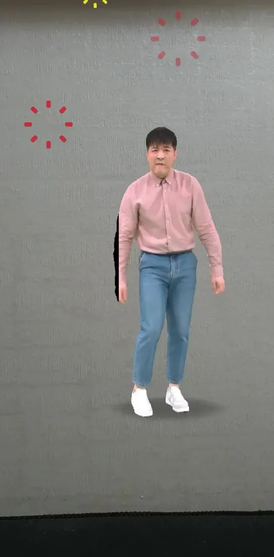 Shindong for LG U+AR (1) Cr: ©Sunny_0p0_