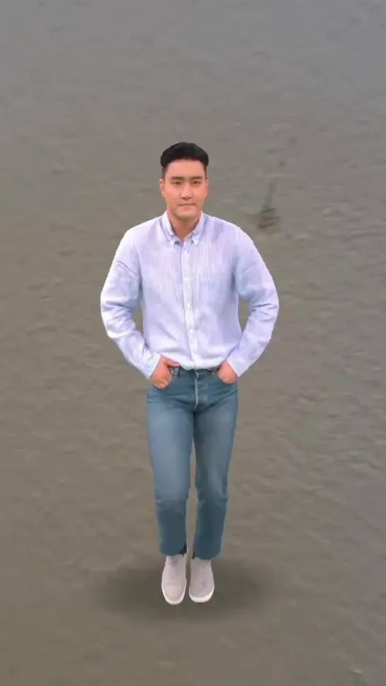 Siwon for LG U+AR (3) Cr: @siwondalkong