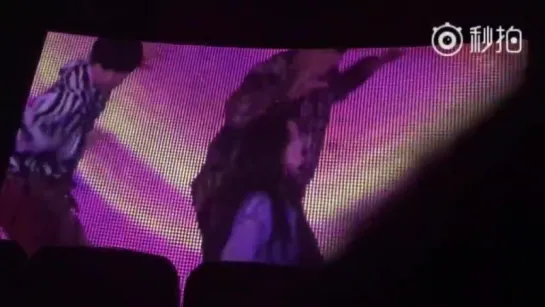 SMTOWNinOsaka 180728 Super Junior Irene - Lo Siento 1