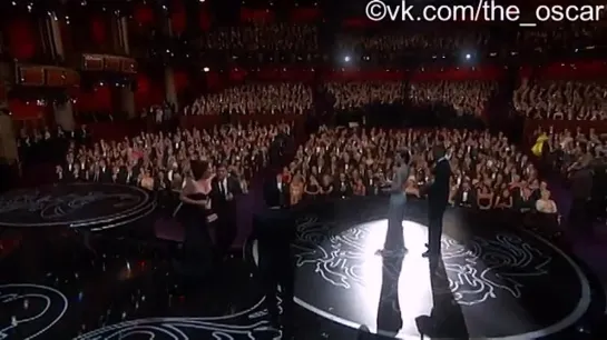 The 86th Academy Awards/ Оскар 2014 ( part 2) на английском