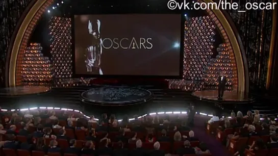 The 86th Academy Awards/ Оскар 2014 ( part 1) на английском