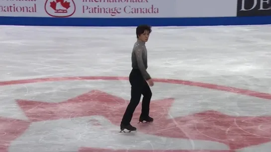 2022 Skate Canada Shoma Uno FP