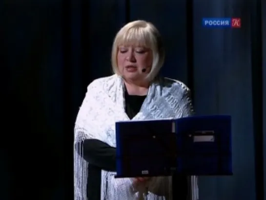 Вечер Светланы Крючковой."Путем всея земли..." (А.Ахматова). В гостях у Эльдара Рязанова.