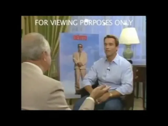 Hollywood Rewind Arnold Schwarzenegger