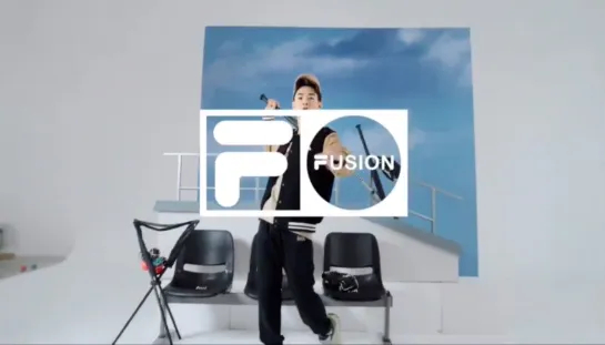 210924 Henry for Fila Fusion Cr: FILAFUSION-视频号 wechat