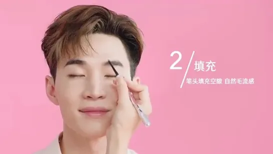 210908 [HENRY X BENEFIT] Cr: benefit贝玲妃的微博