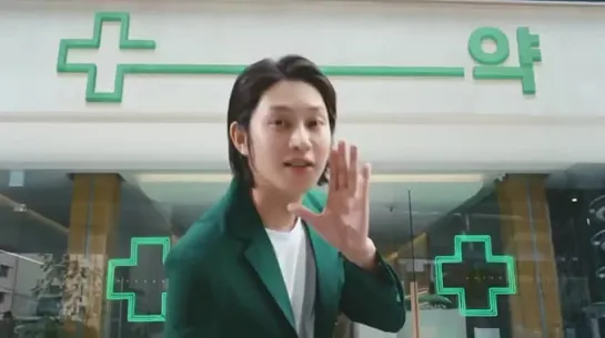 Heechul for Dr Groot Cr:  gq_korea