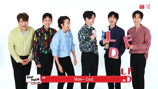 [LOTTE DUTY FREE] Super Junior talks about LDF 냠YUM