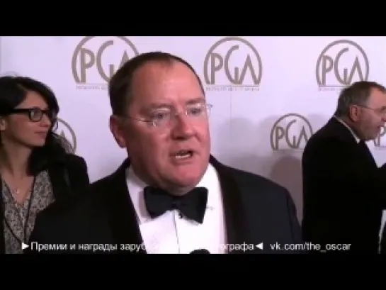 25th Annual Producers Guild Of America Awards