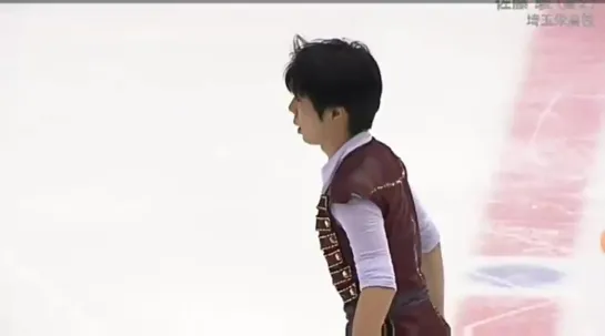 Shun SATO SP Eastern Sectionals 2020