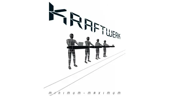 Kraftwerk  Minimum-Maximum Part I