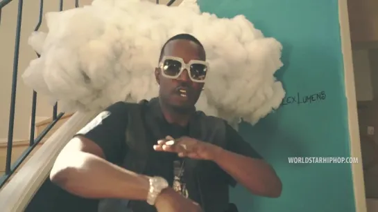 Juicy J - Spend It All [#BLACKMUZIK]