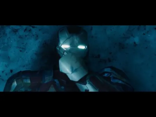 Iron Man 3 Extended Big Game Look (2013) Marvel Movie