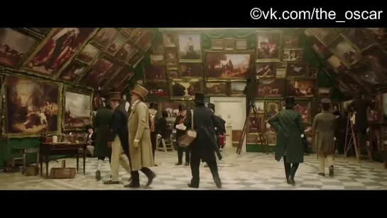 Уильям Тернер / Mr. Turner (2014) фрагмент