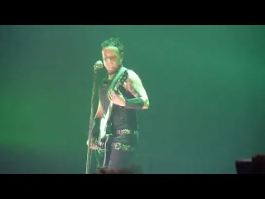 Rammstein - Mutter- Llive - 2012