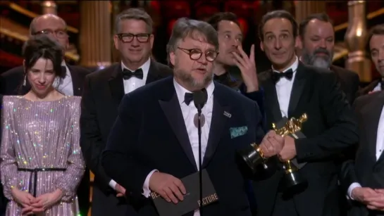 Oscar 2018: Best Picture – The Shape of Water