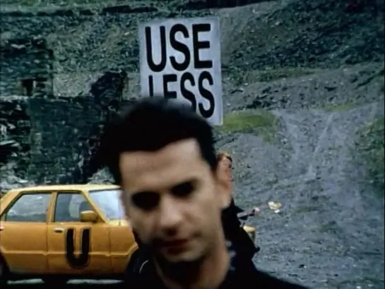 Depeshe Mode - Useless