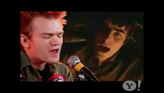 Sum 41 - Morning Glory (Oasis cover)