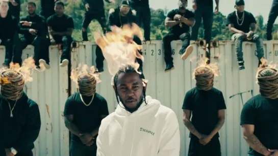 Kendrick Lamar - HUMBLE. (#WSMM)