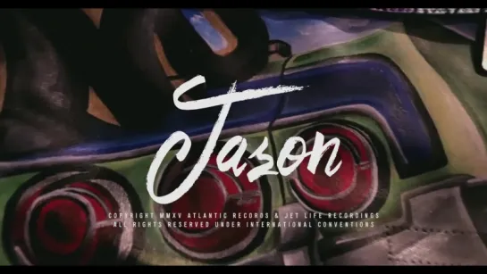 Curren$y - Jason [#BLACKMUZIK]