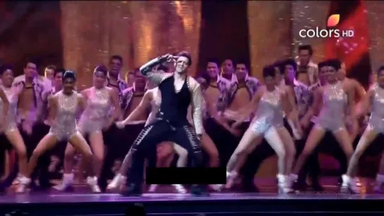 Hrithik Roshan Performance - IIFA 2016 (Madrid)