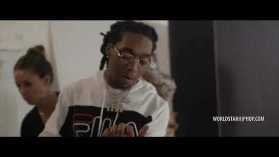 Migos - Get Right Witcha [#BLACKMUZIK]