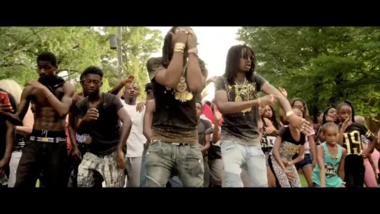 Migos - Pipe It Up [#BLACKMUZIK]