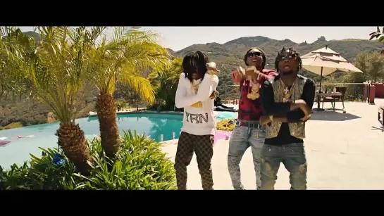 Migos — One Time  [#BLACKMUZIK]