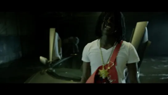 Chief Keef  - Superheroes feat. A$AP Rocky [#BLACKMUZIK]