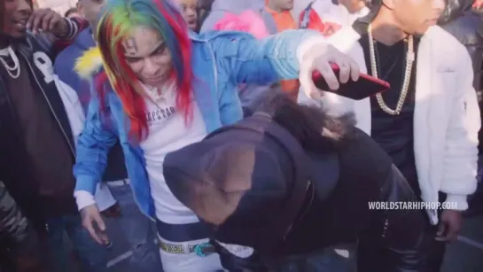 6IX9INE - KEKE (Feat. Fetty Wap & A Boogie) [#BLACKMUZIK]