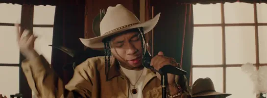 Tyga - «Goddamn» (#WSMM)