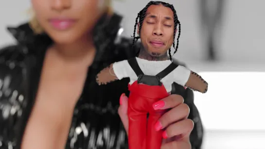 Tyga - «Dip» (Feat. Nicki Minaj) [#BLACKMUZIK]