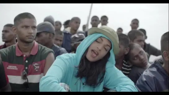 M.I.A. - Borders [#BLACKMUZIK]