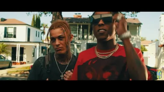 Lil Skies - «Creeping» (Feat. Rich The Kid) [#BLACKMUZIK]